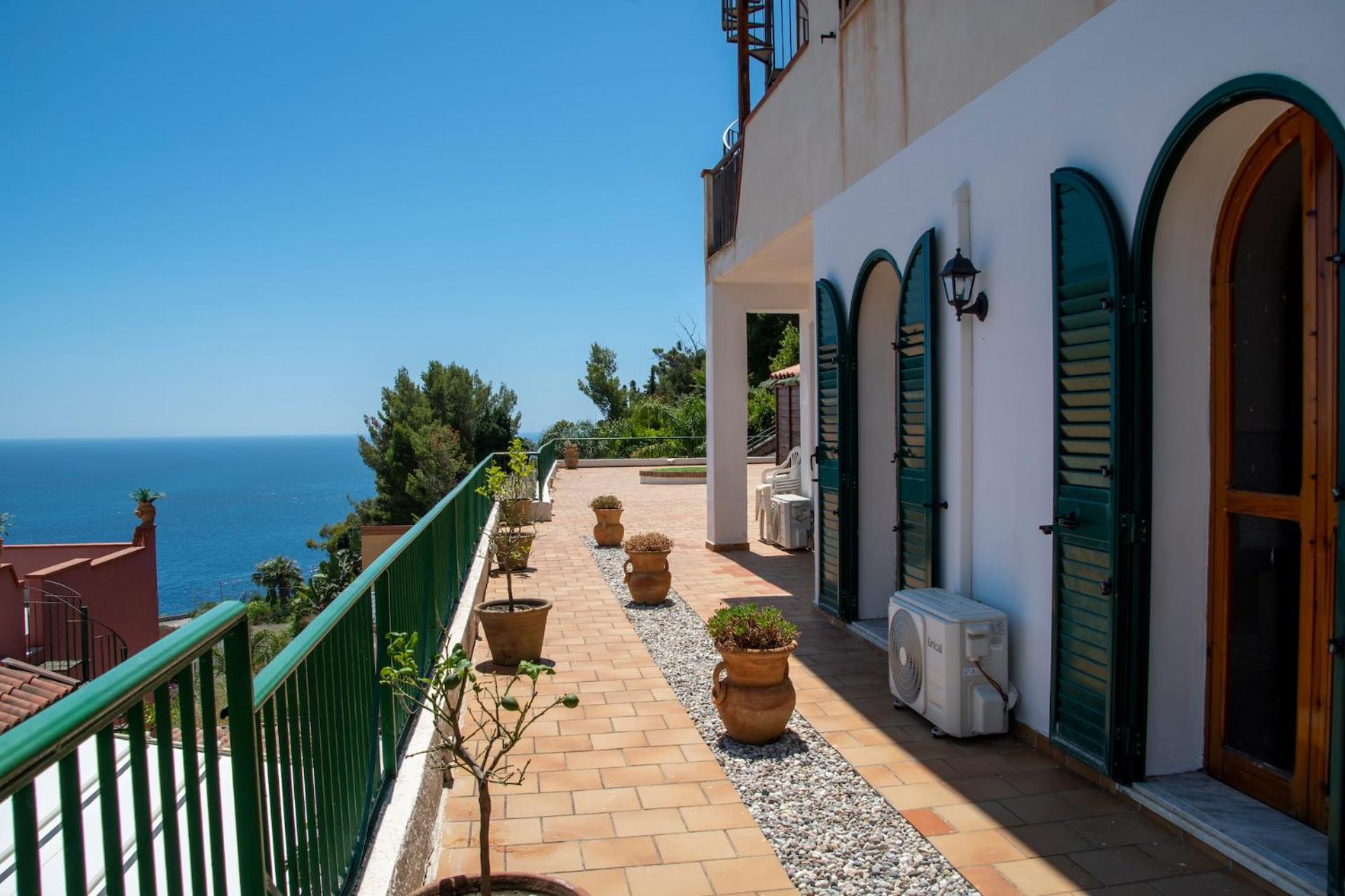 Taormina Holiday Apartment Eksteriør billede