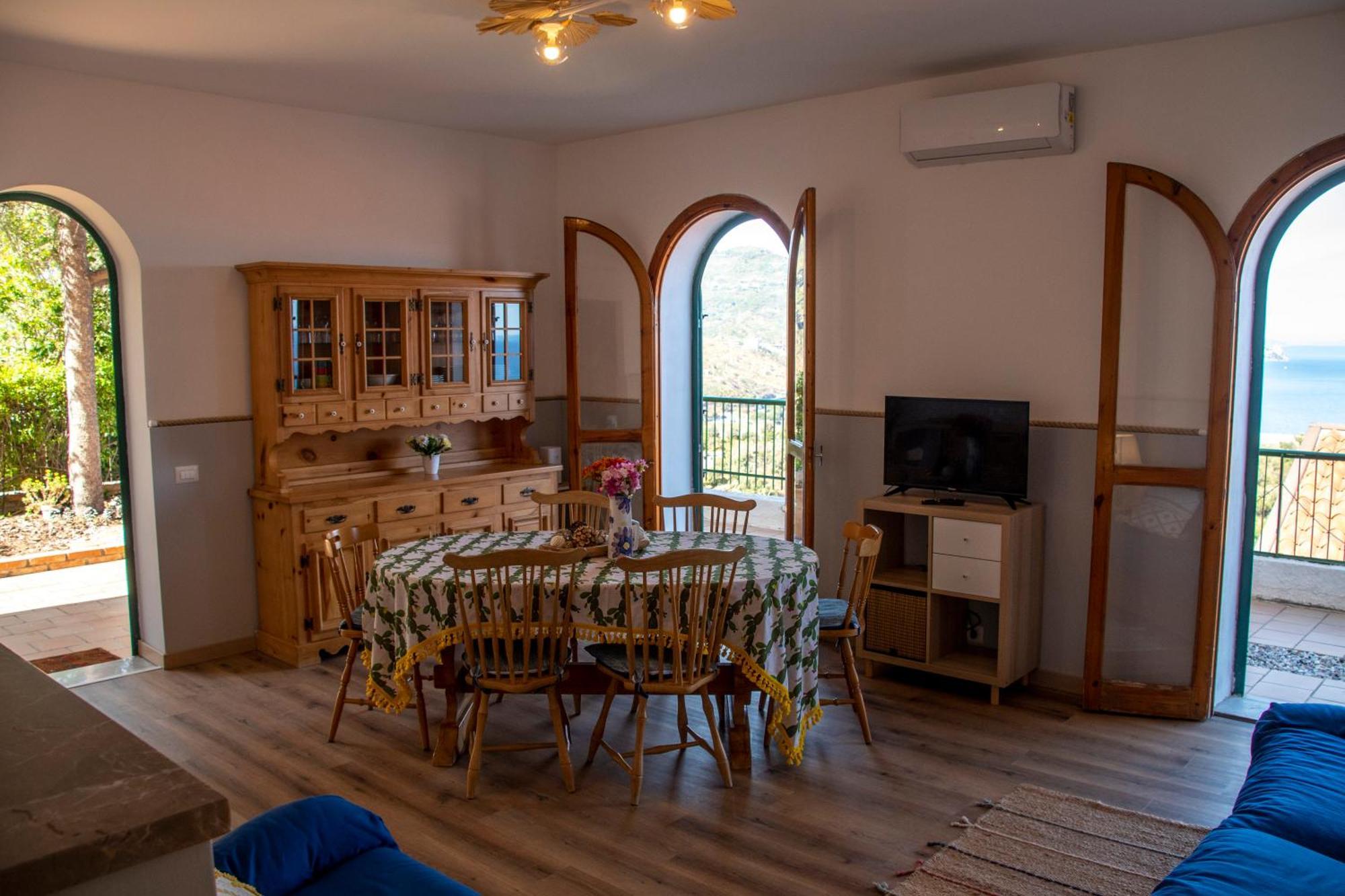 Taormina Holiday Apartment Eksteriør billede